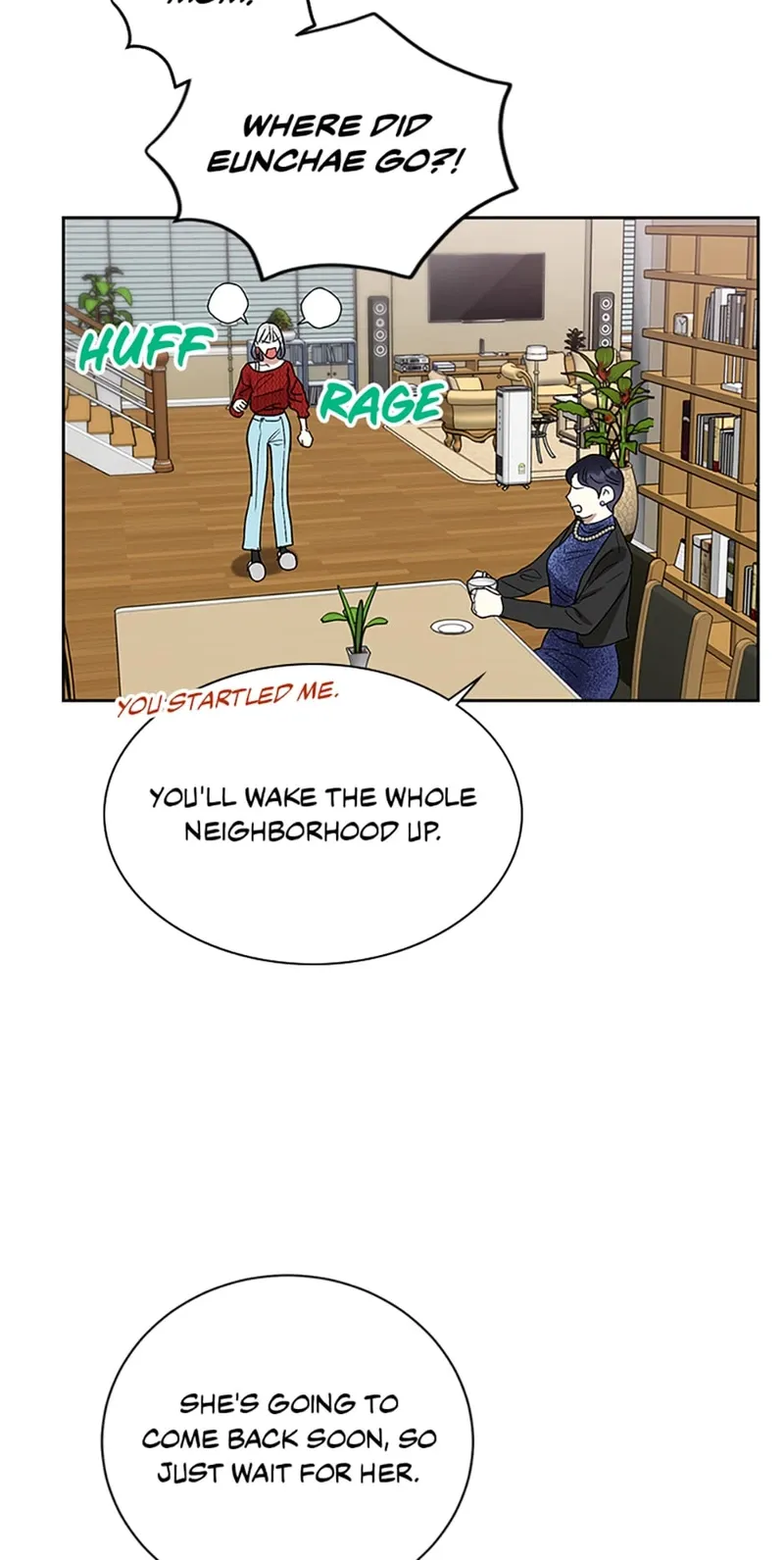 Love Class Chapter 6 Online - página 5