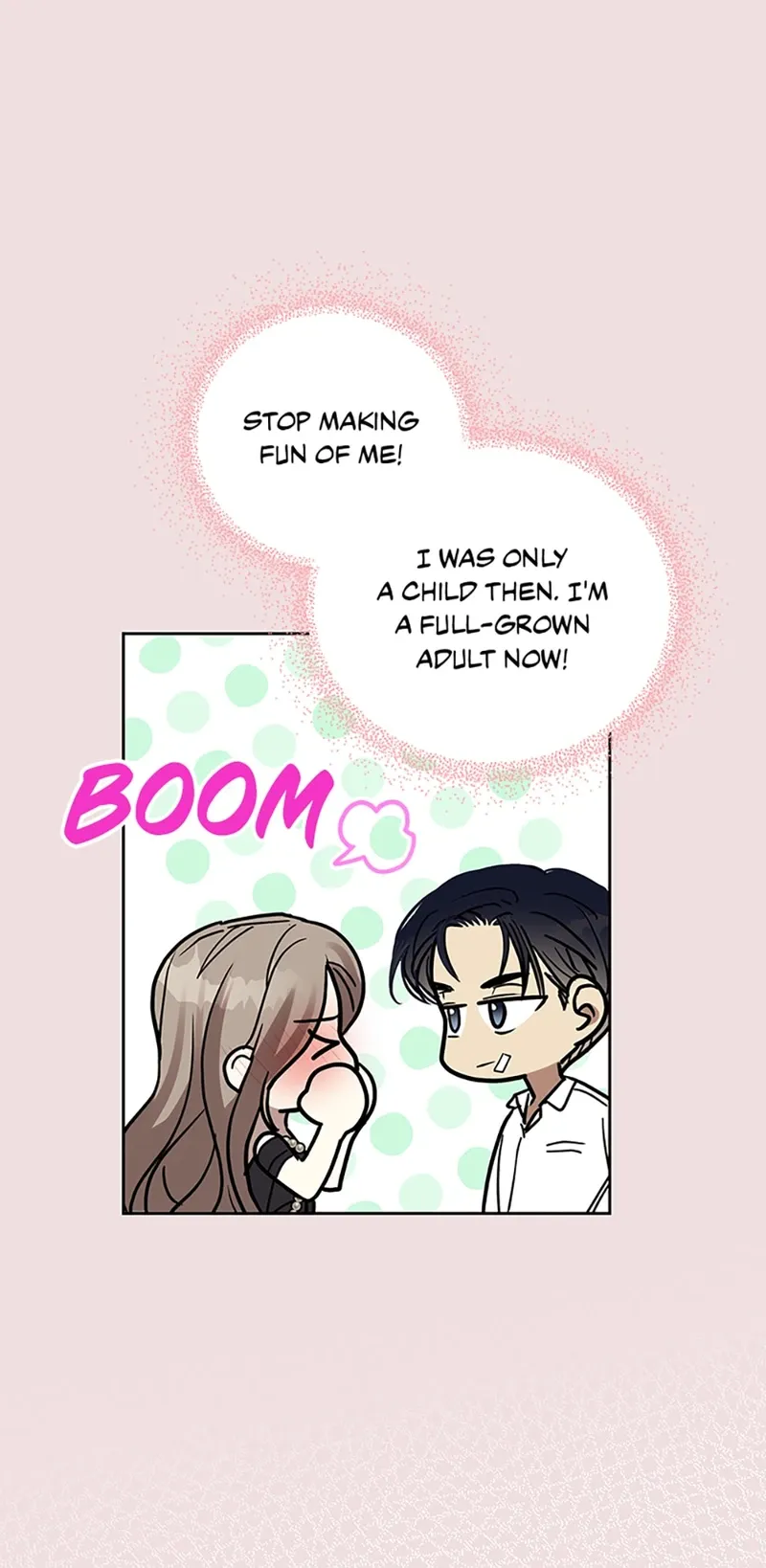 Love Class Chapter 6 Online - página 21