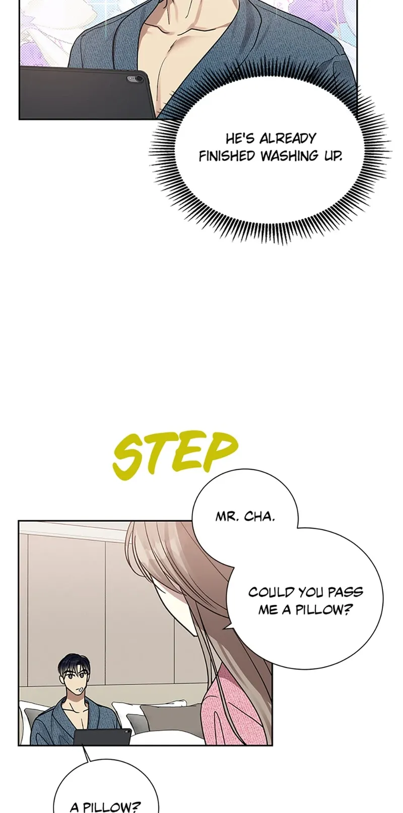 Love Class Chapter 6 Online - página 24