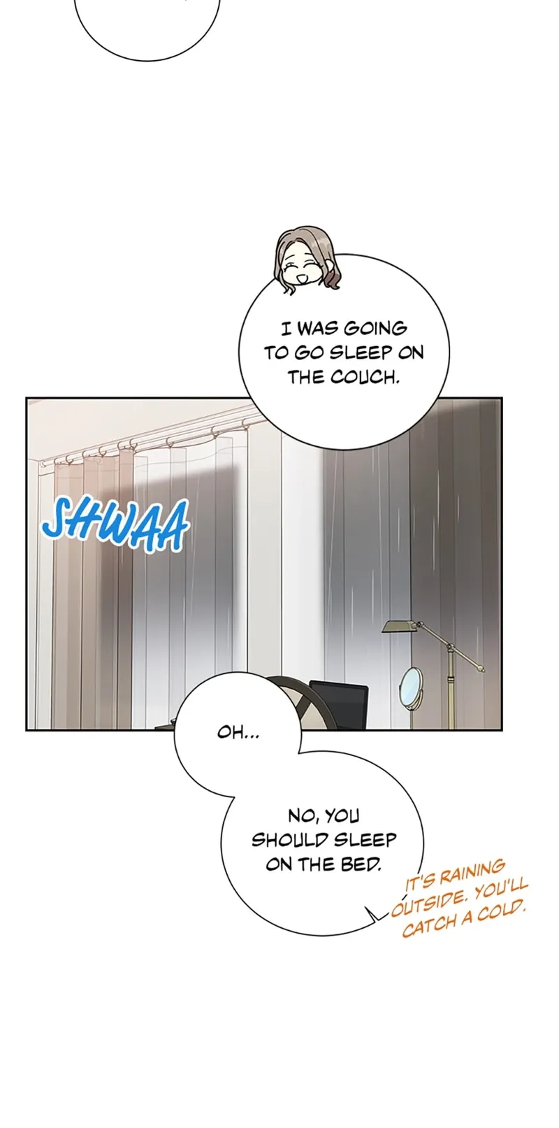 Love Class Chapter 6 Online - página 25