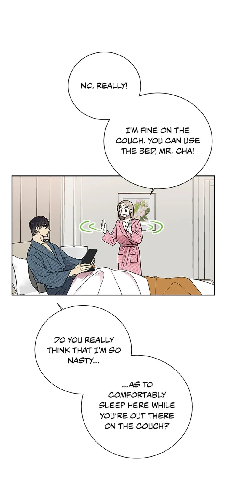 Love Class Chapter 6 Online - página 26