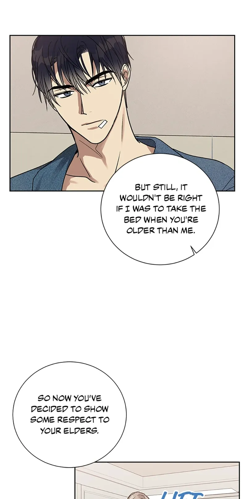 Love Class Chapter 6 Online - página 27