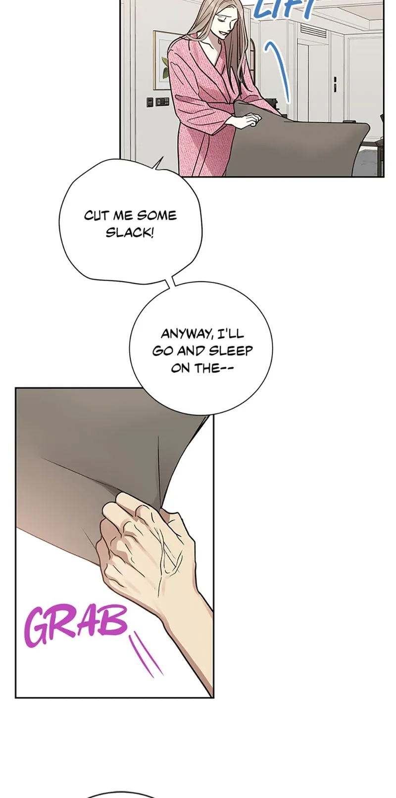 Love Class Chapter 6 Online - página 28