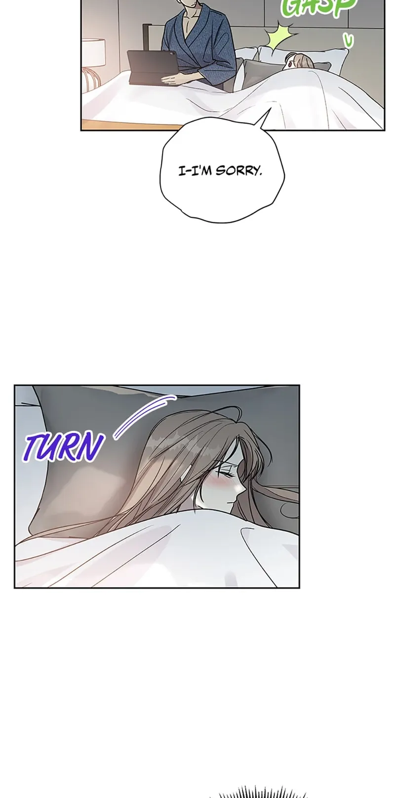 Love Class Chapter 6 Online - página 33