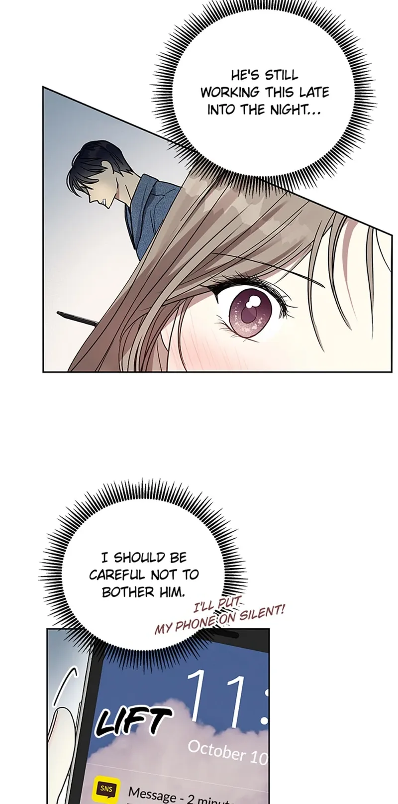 Love Class Chapter 6 Online - página 34