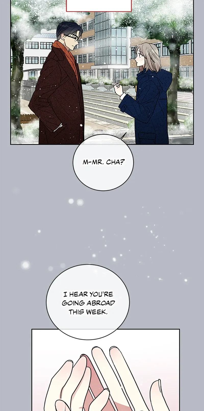 Love Class Chapter 6 Online - página 41