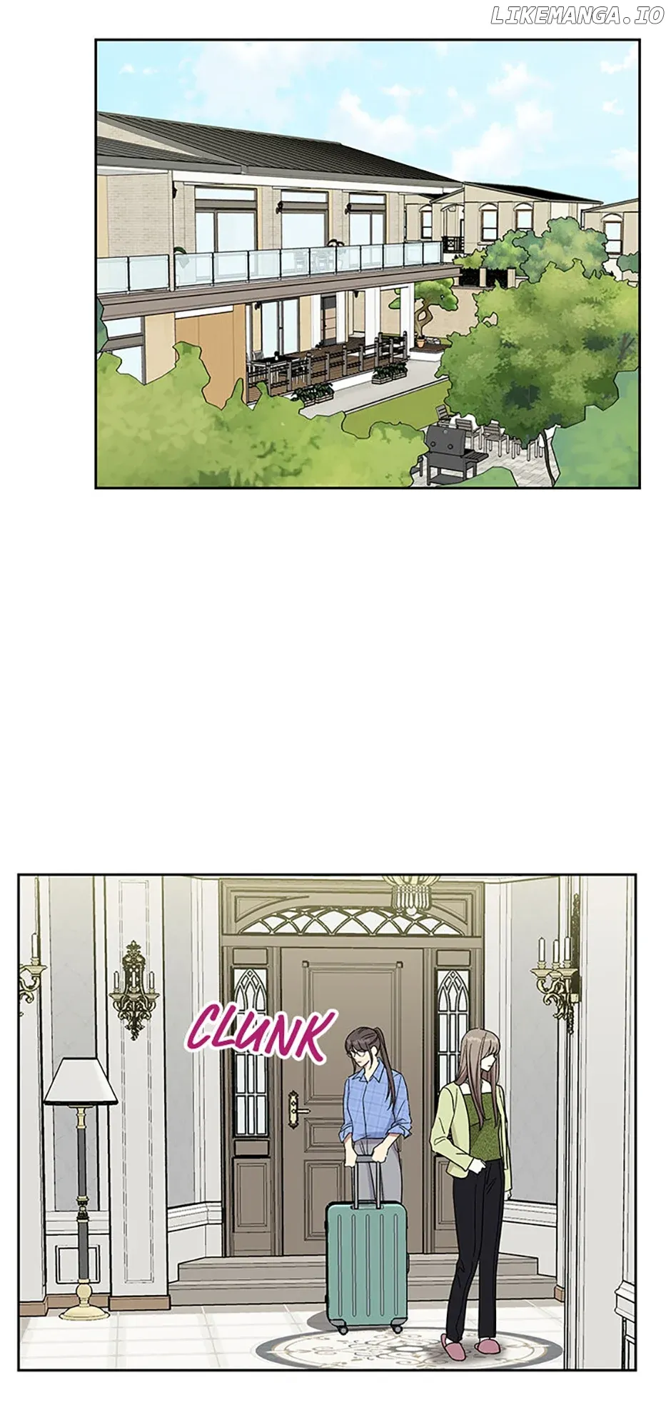 Love Class Chapter 60 Online - página 6