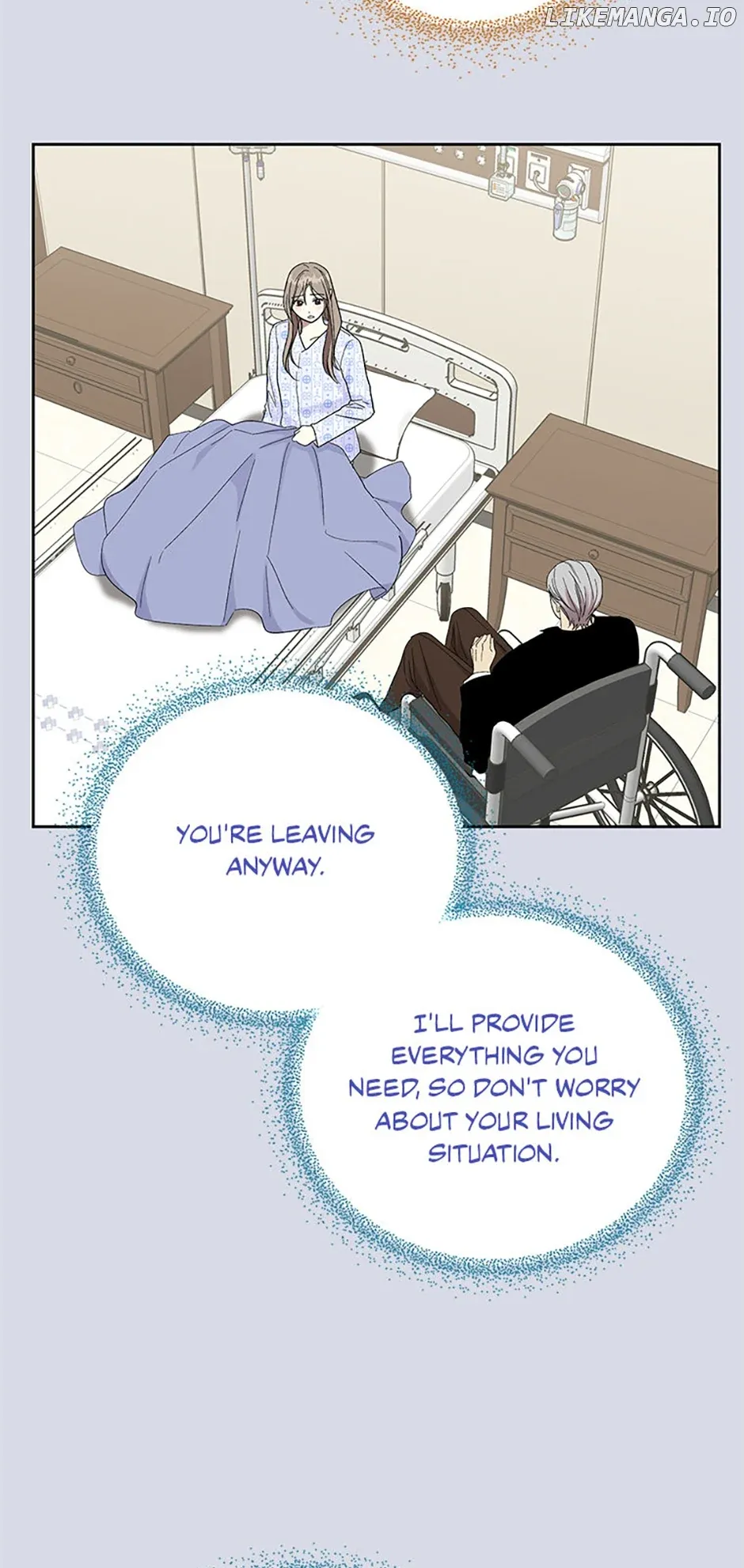Love Class Chapter 60 Online - página 12