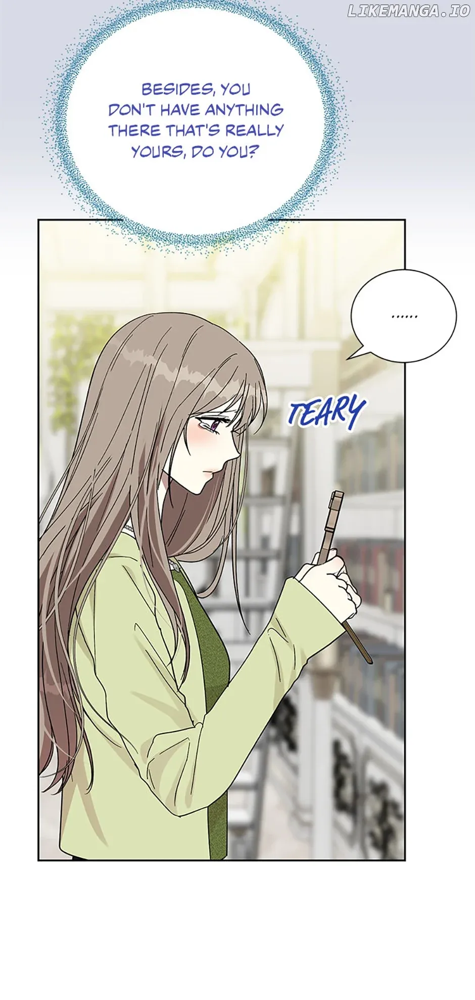 Love Class Chapter 60 Online - página 13