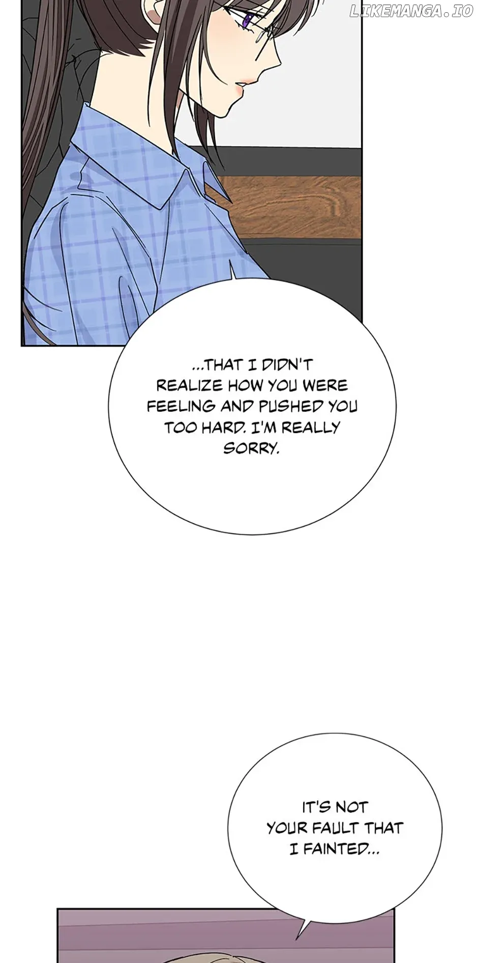 Love Class Chapter 60 Online - página 21