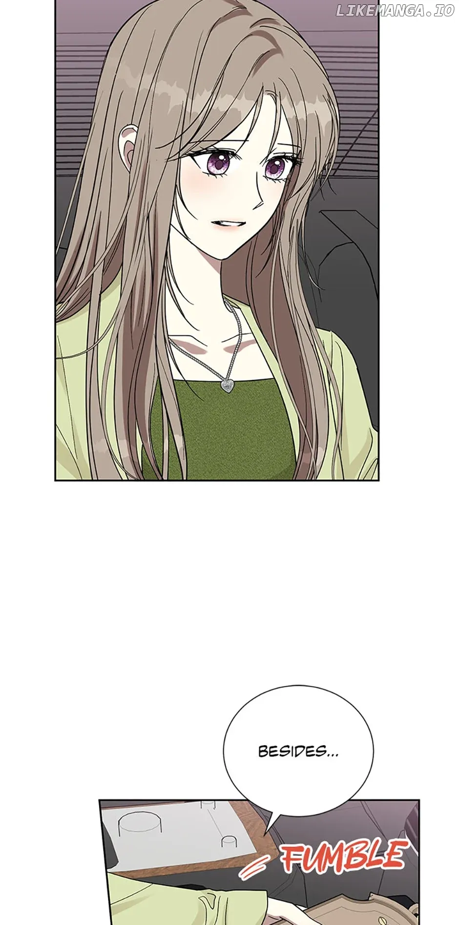 Love Class Chapter 60 Online - página 22