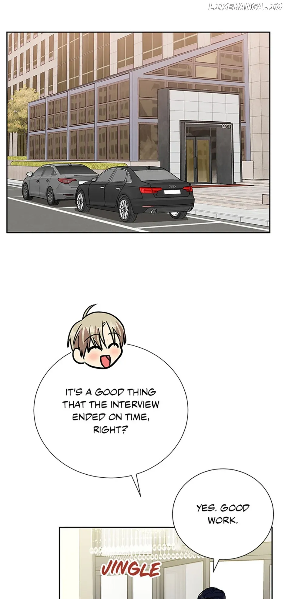Love Class Chapter 60 Online - página 31