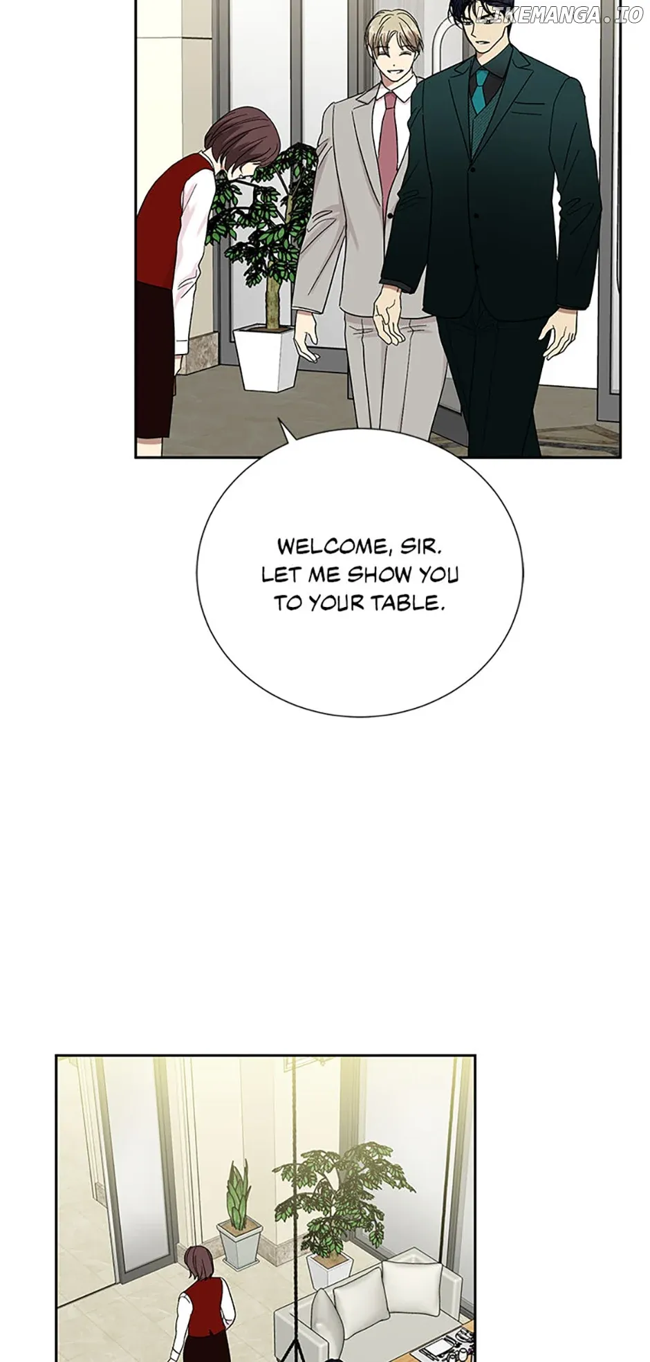 Love Class Chapter 60 Online - página 32