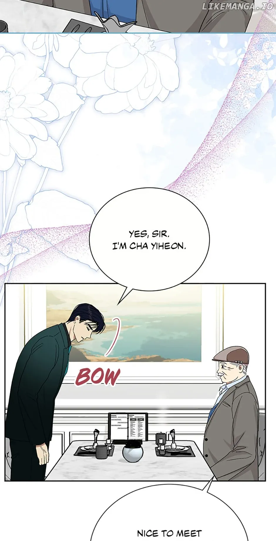Love Class Chapter 60 Online - página 36
