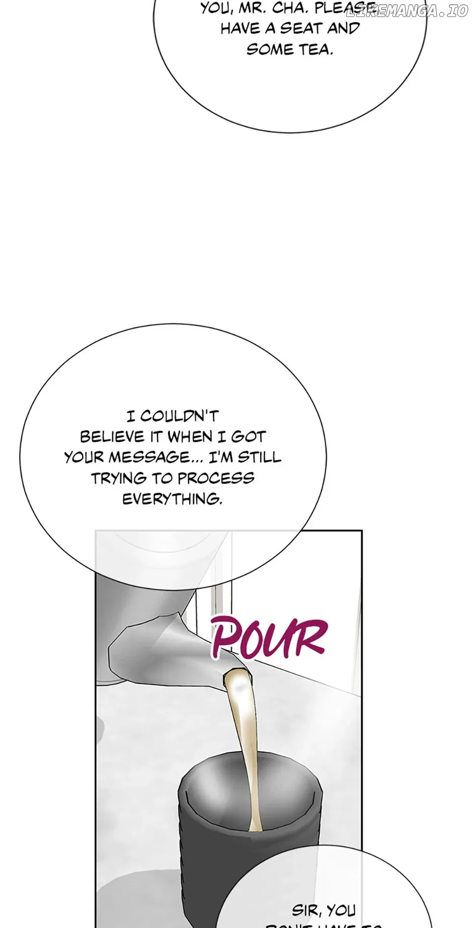Love Class Chapter 60 Online - página 37