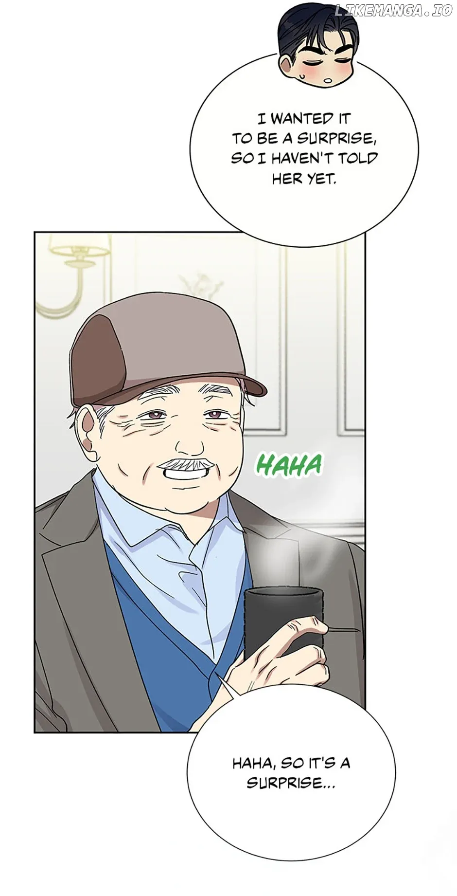 Love Class Chapter 60 Online - página 40