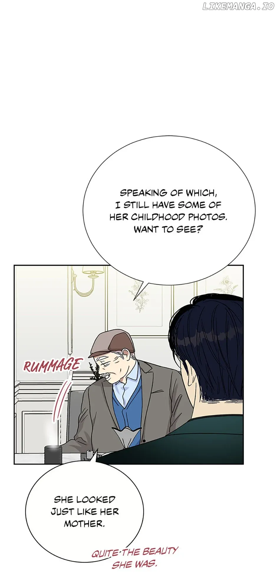 Love Class Chapter 60 Online - página 43