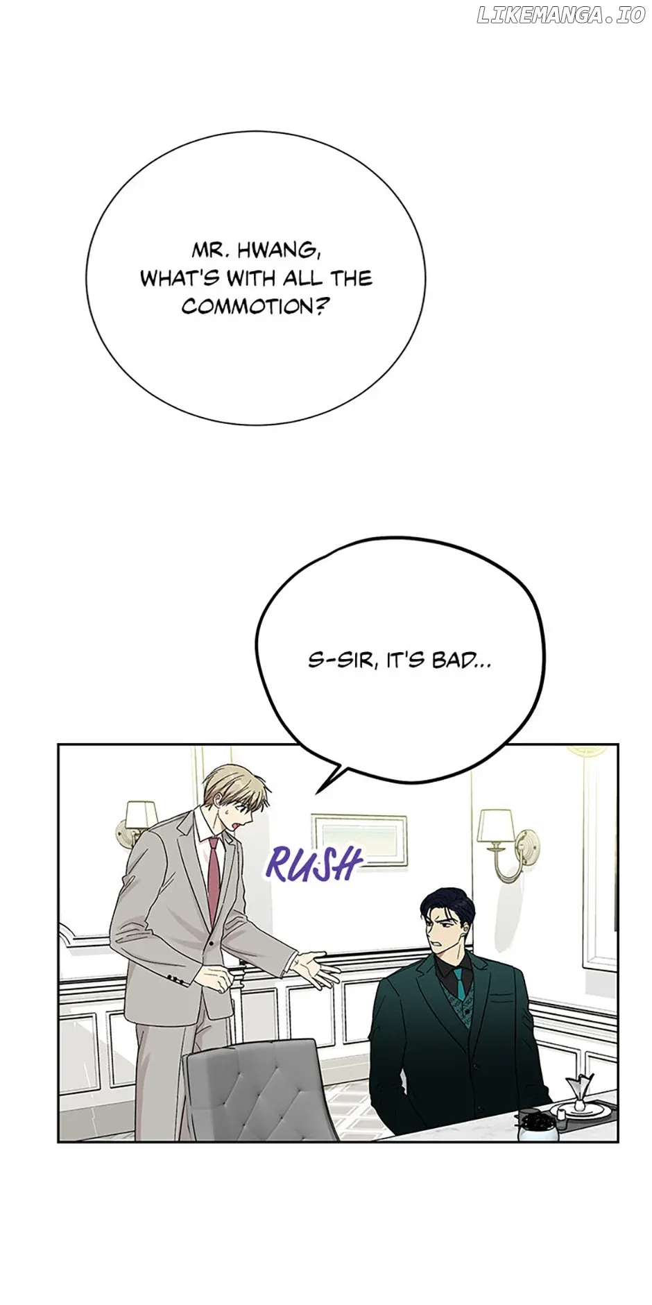 Love Class Chapter 60 Online - página 52