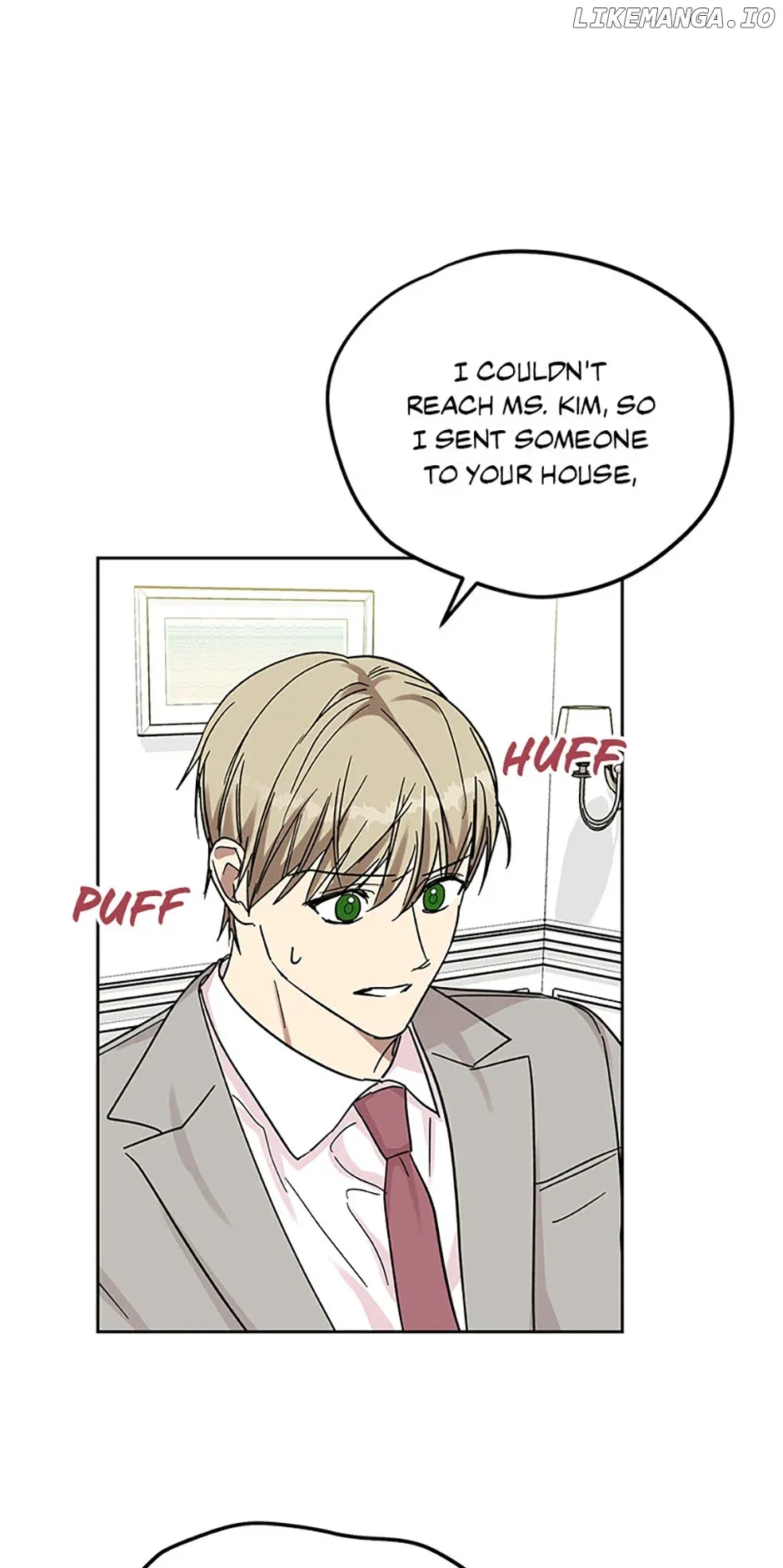 Love Class Chapter 60 Online - página 53