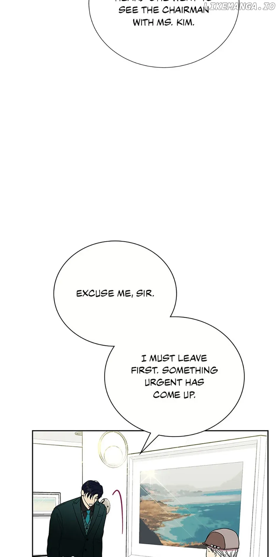 Love Class Chapter 60 Online - página 56