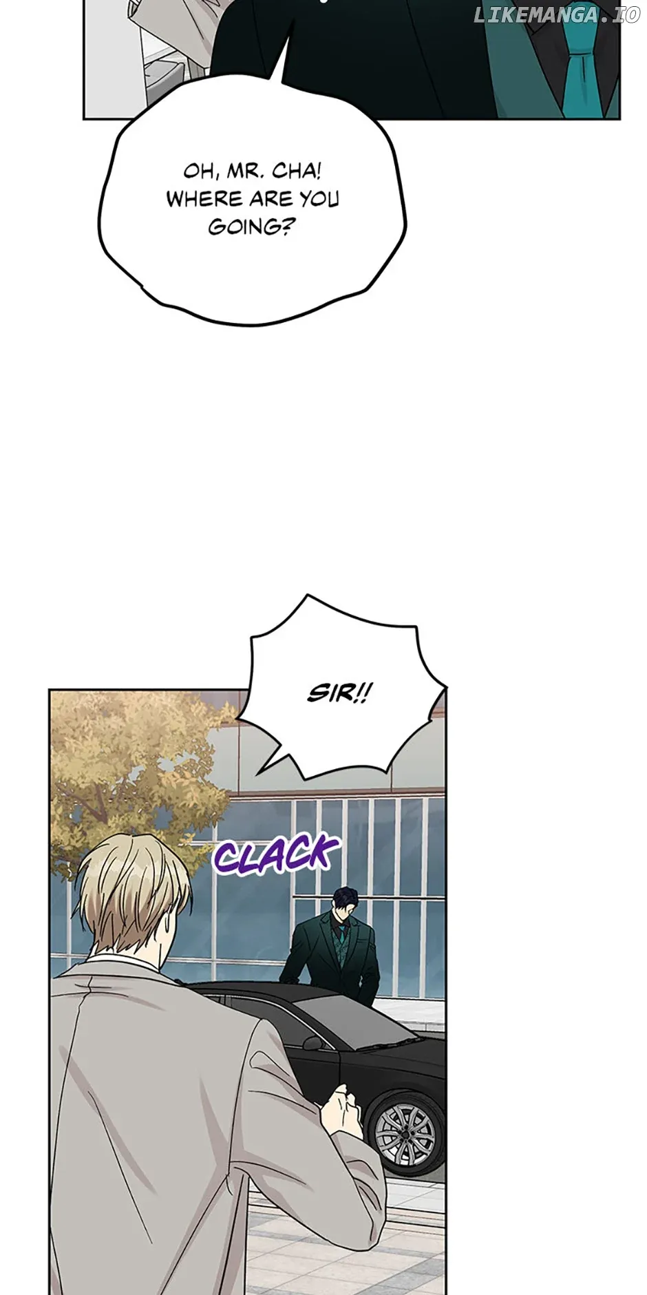 Love Class Chapter 60 Online - página 58
