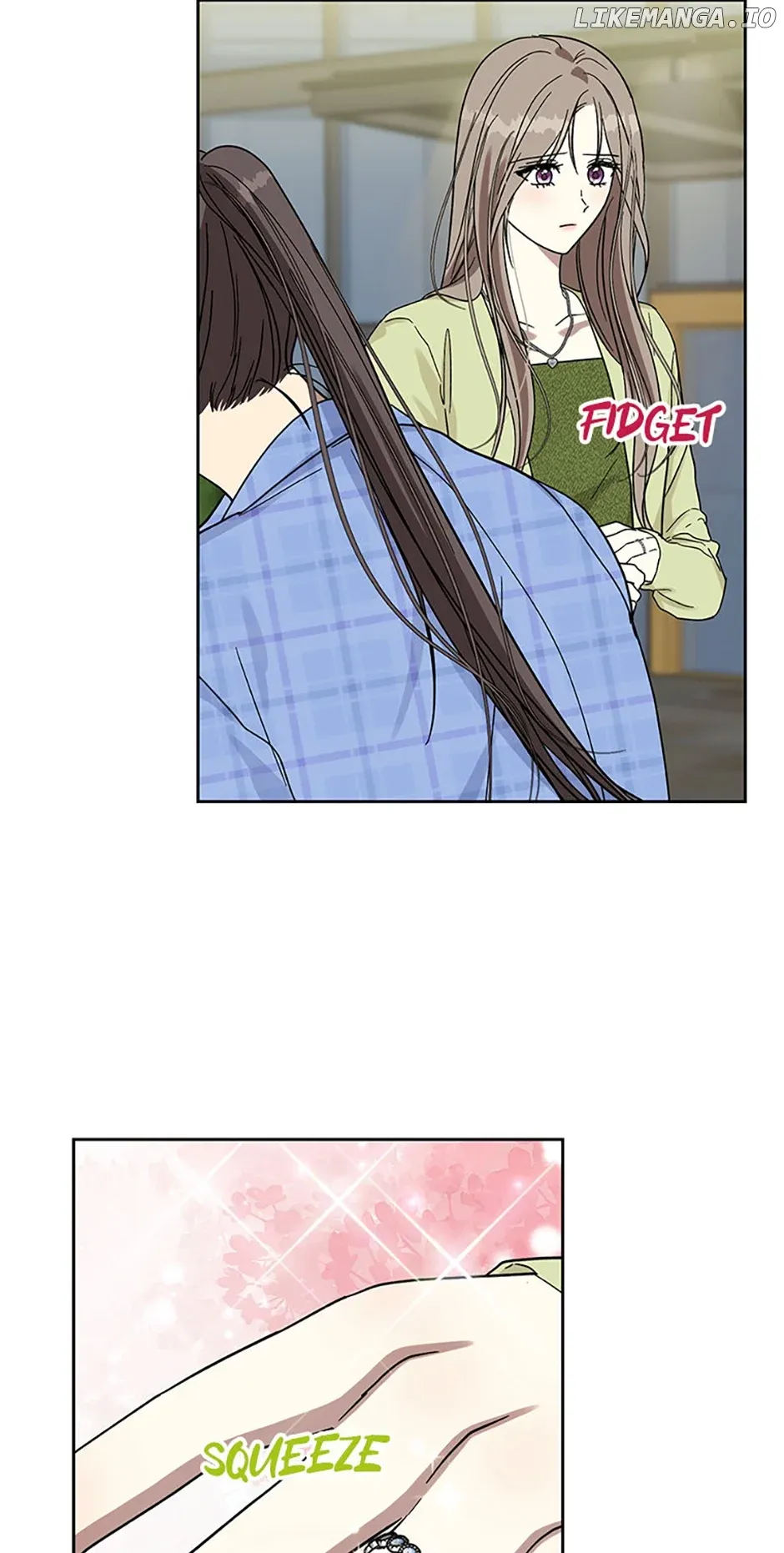 Love Class Chapter 61 Online - página 2