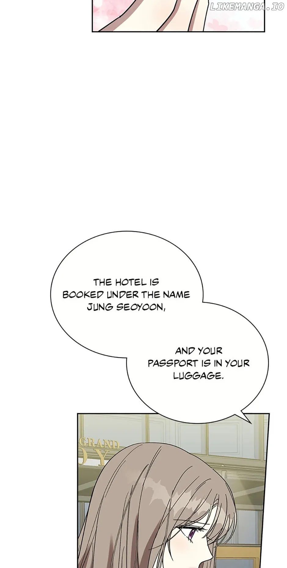 Love Class Chapter 61 Online - página 4