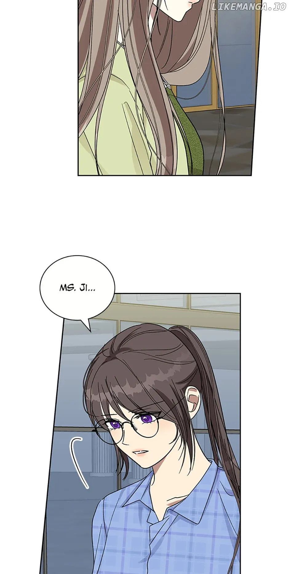 Love Class Chapter 61 Online - página 5