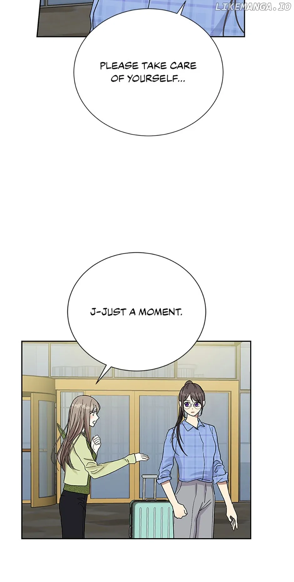 Love Class Chapter 61 Online - página 6