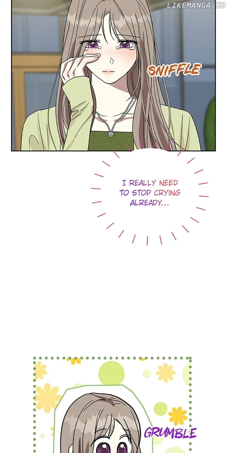 Love Class Chapter 61 Online - página 10