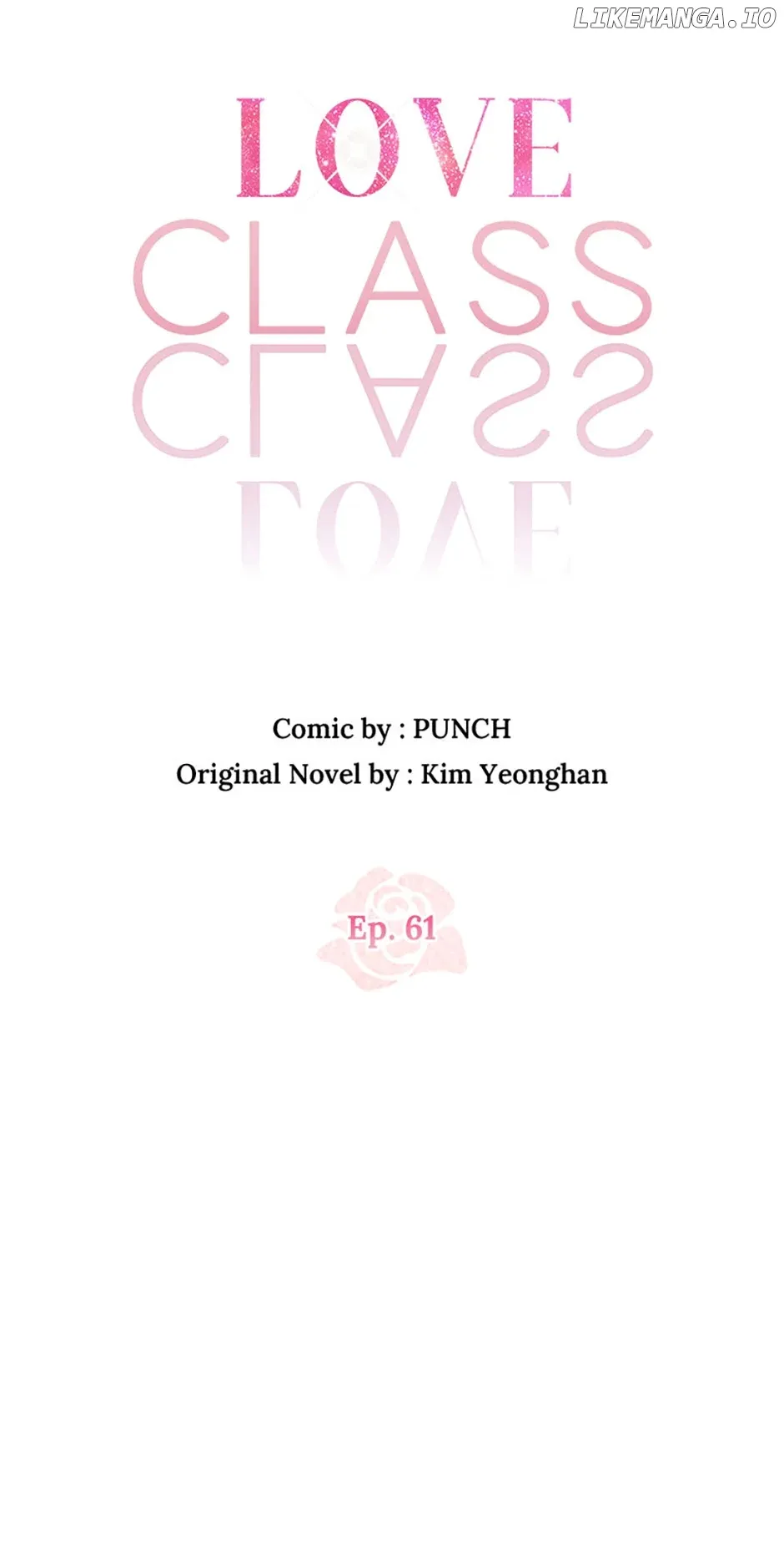 Love Class Chapter 61 Online - página 13