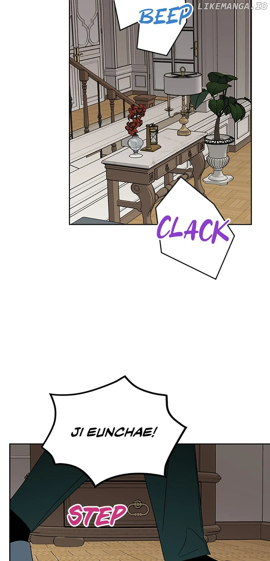 Love Class Chapter 61 Online - página 15