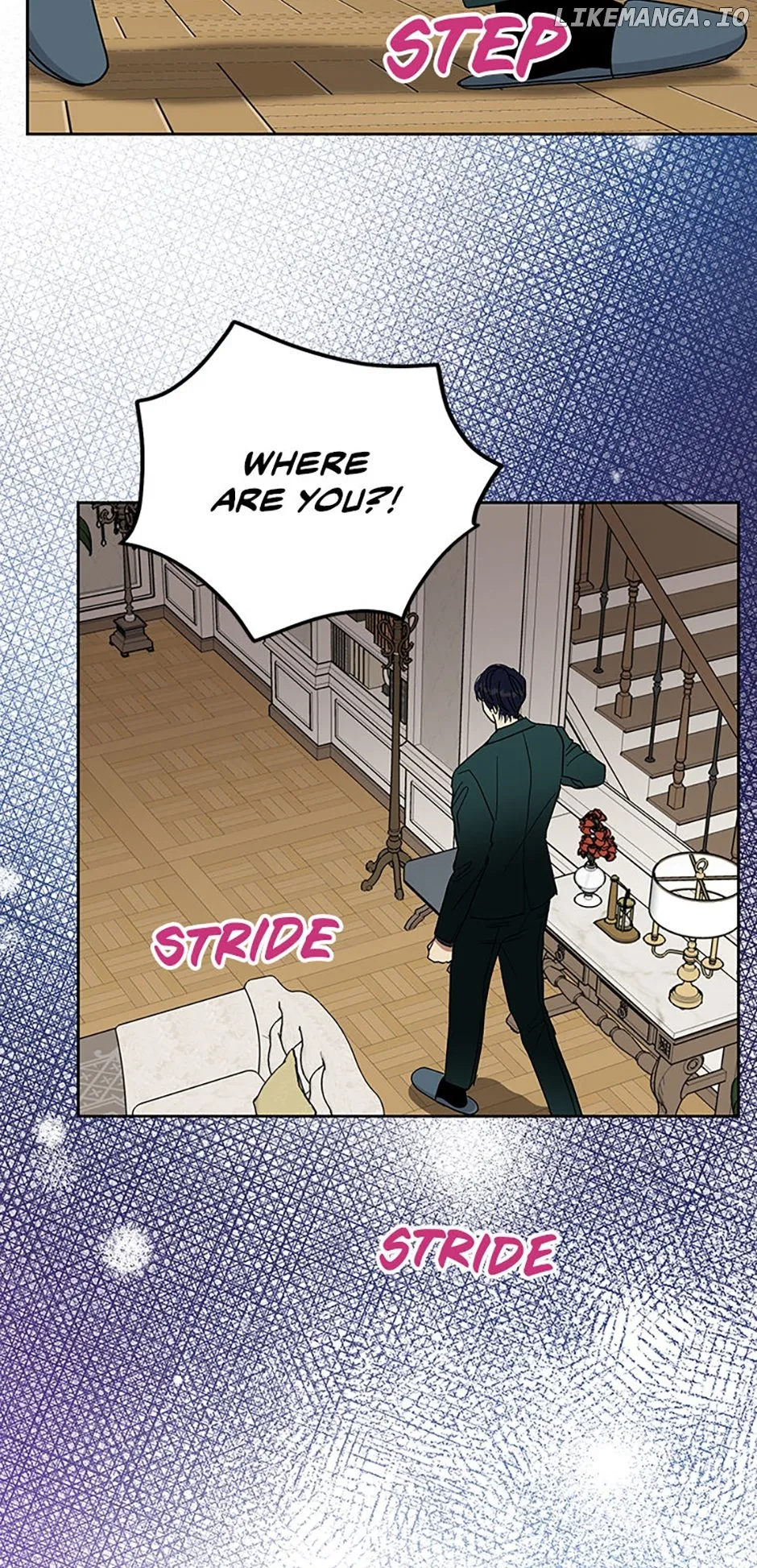 Love Class Chapter 61 Online - página 16