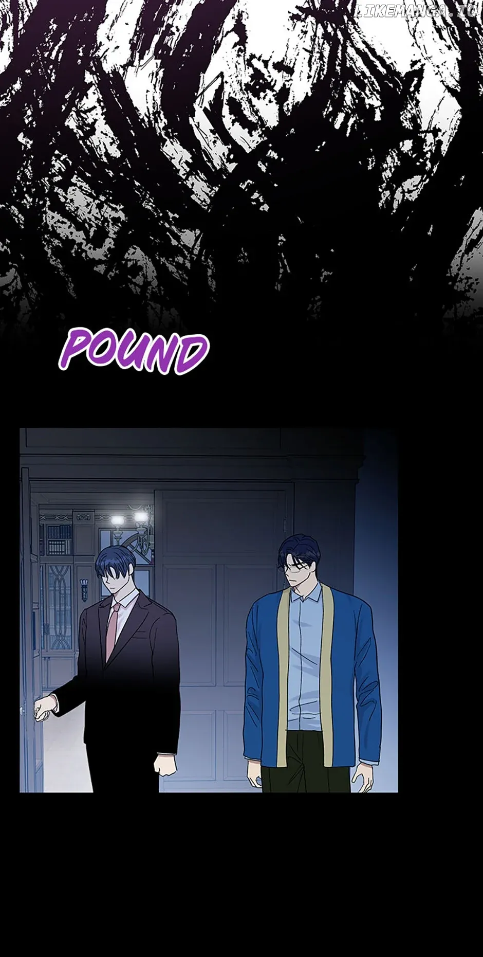 Love Class Chapter 61 Online - página 23
