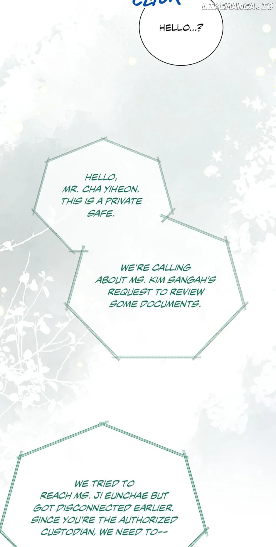 Love Class Chapter 61 Online - página 30