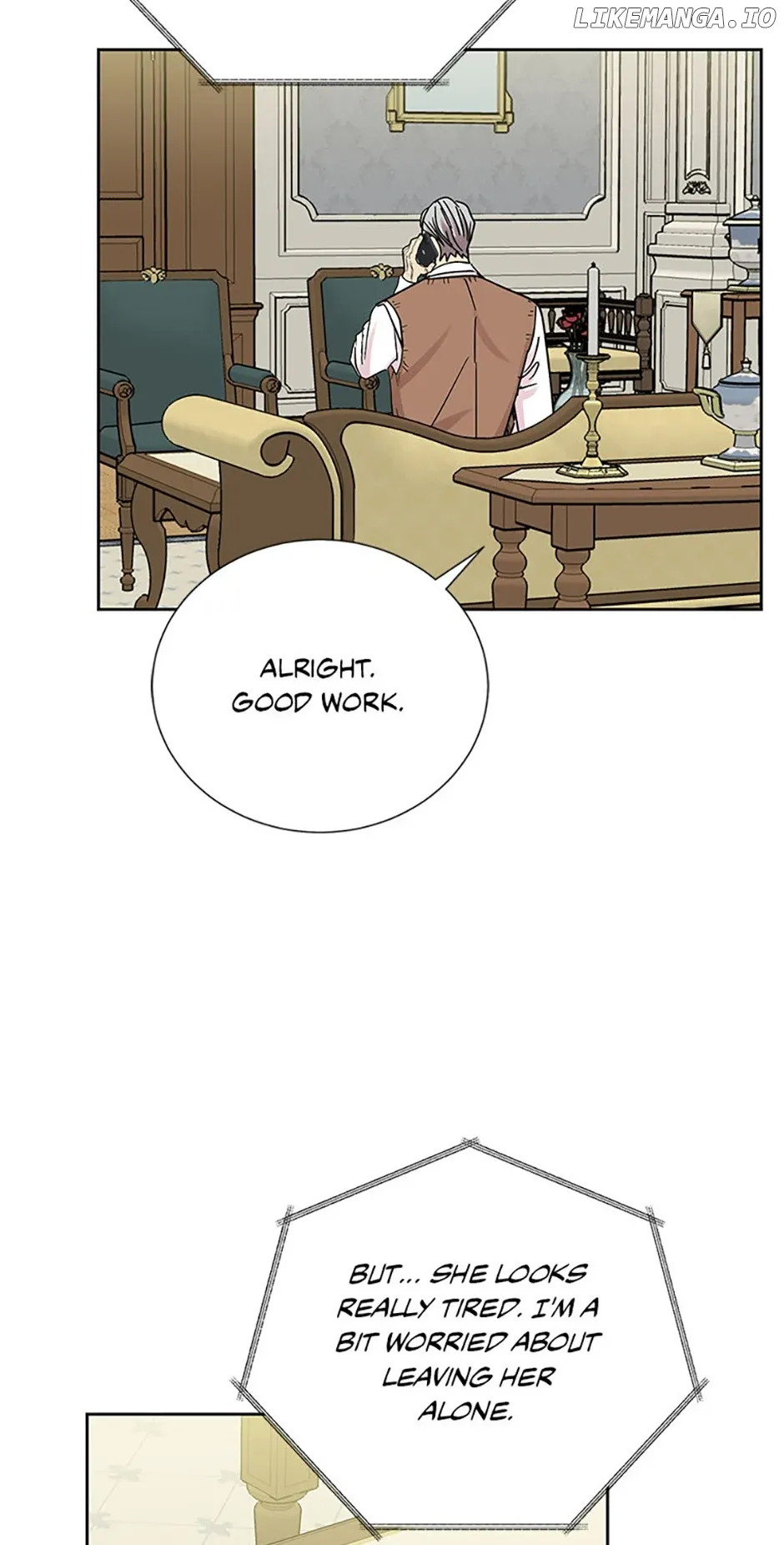 Love Class Chapter 61 Online - página 34