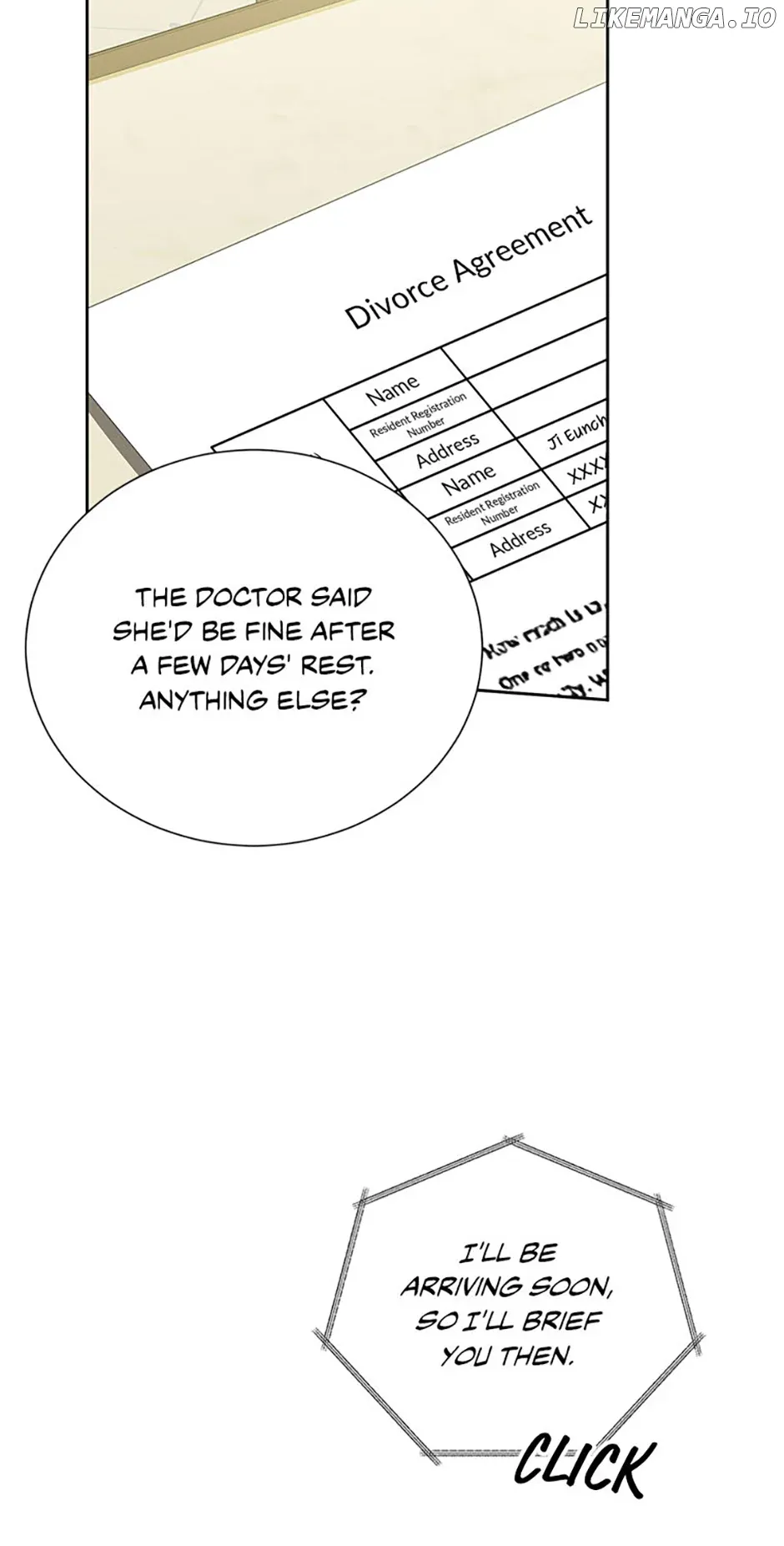Love Class Chapter 61 Online - página 35