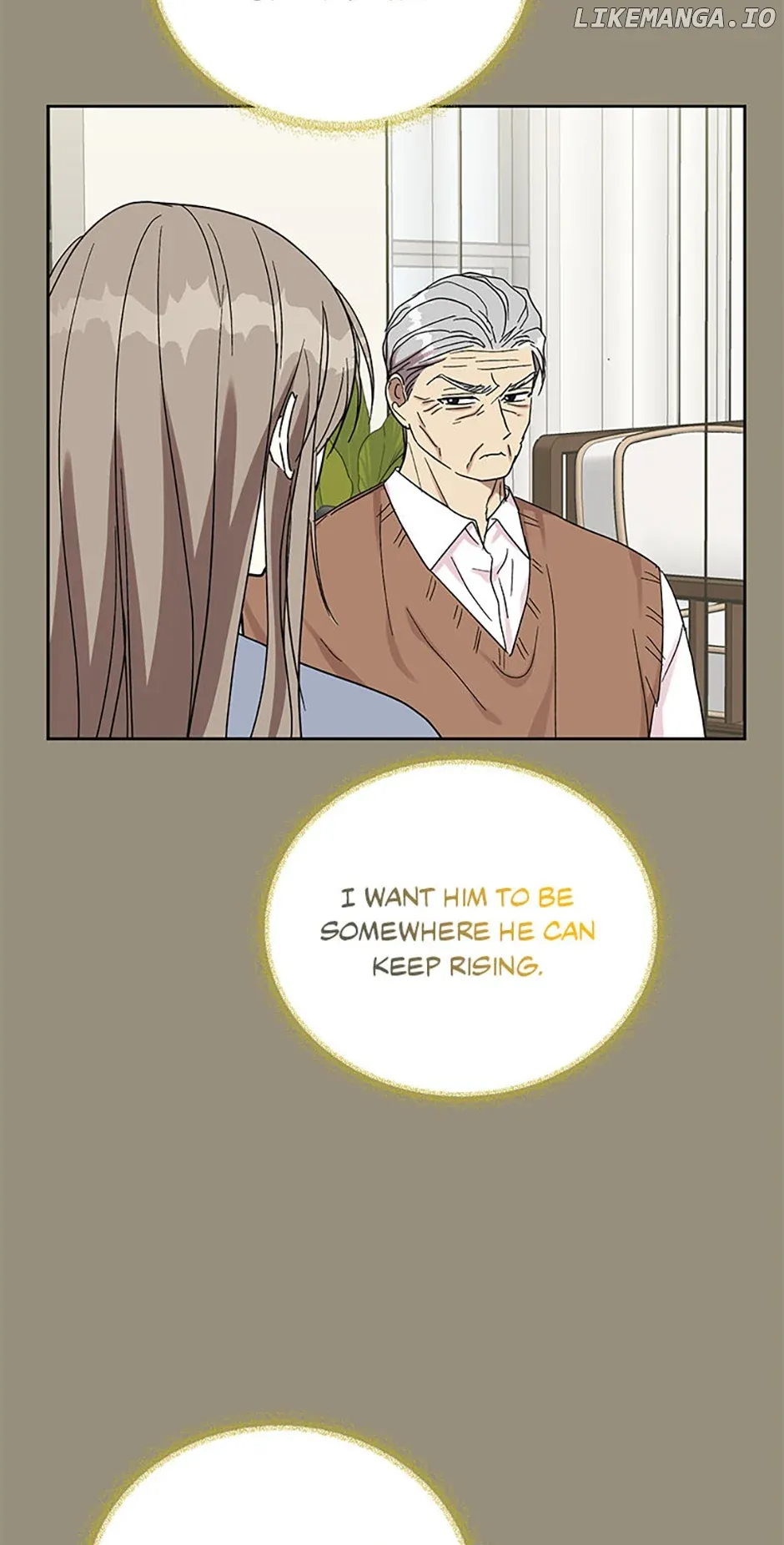 Love Class Chapter 61 Online - página 37