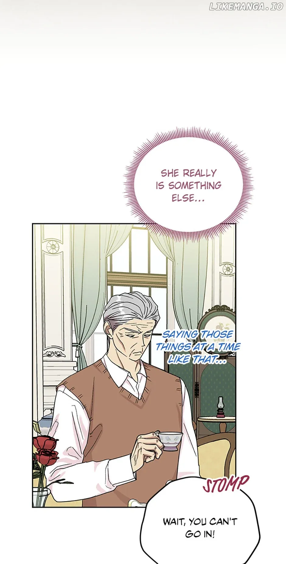 Love Class Chapter 61 Online - página 39