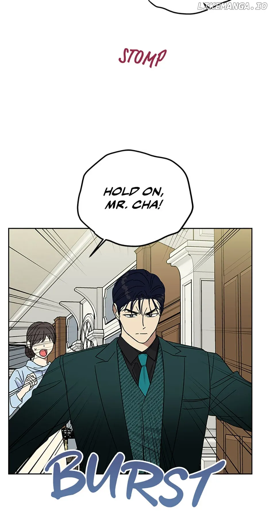 Love Class Chapter 61 Online - página 40