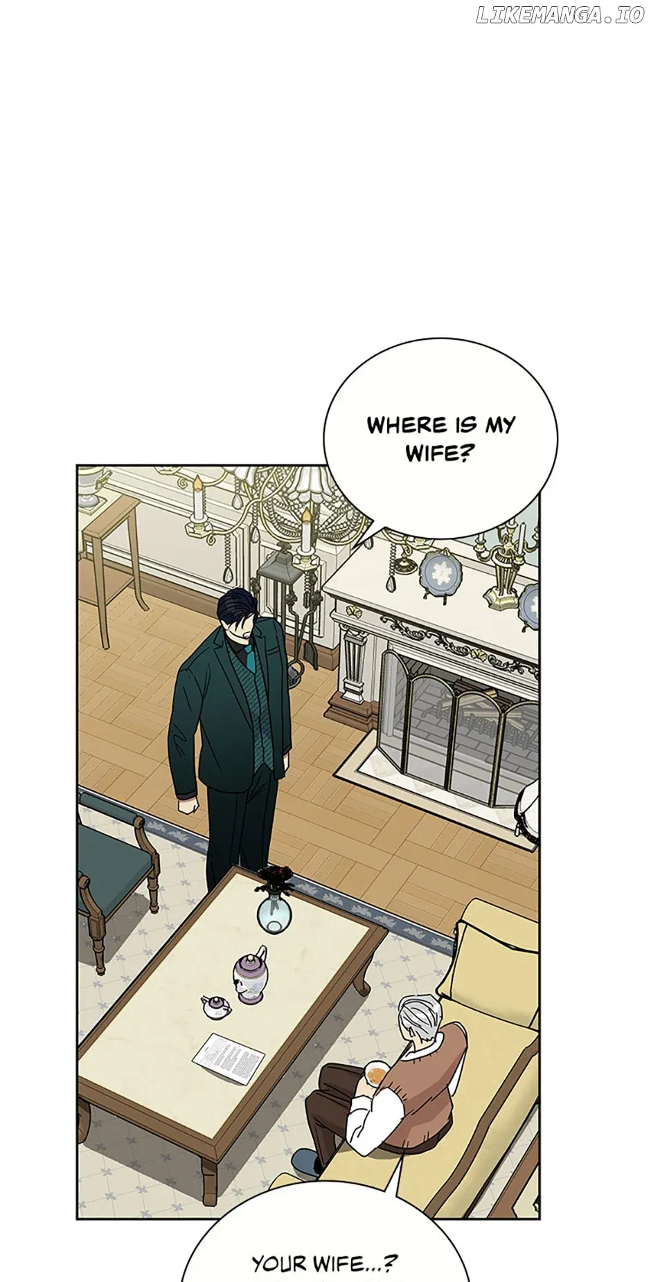 Love Class Chapter 61 Online - página 41