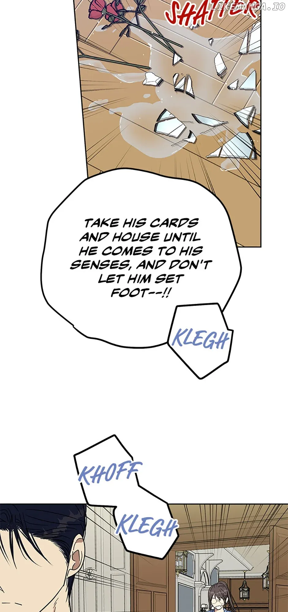 Love Class Chapter 61 Online - página 48