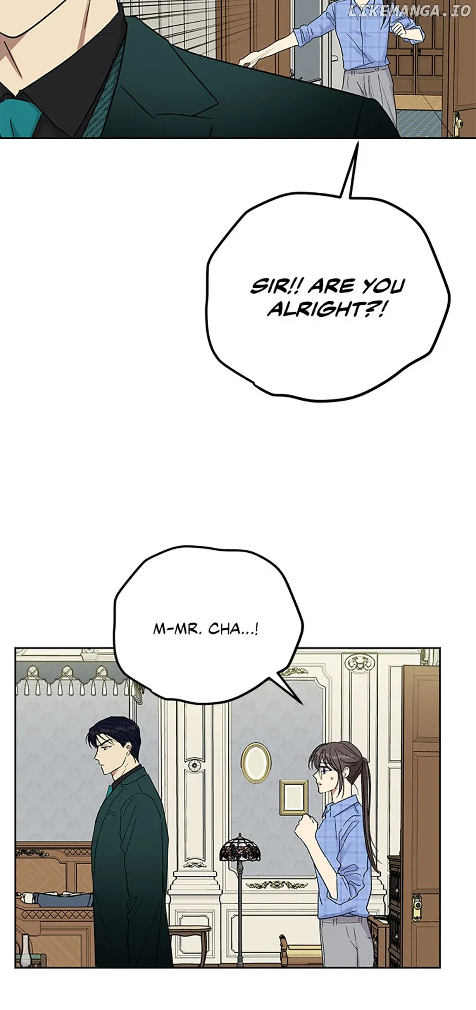 Love Class Chapter 61 Online - página 49