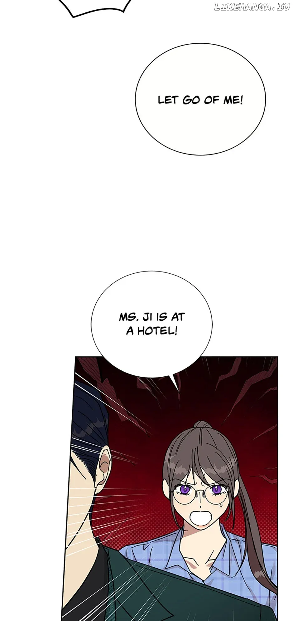 Love Class Chapter 61 Online - página 54