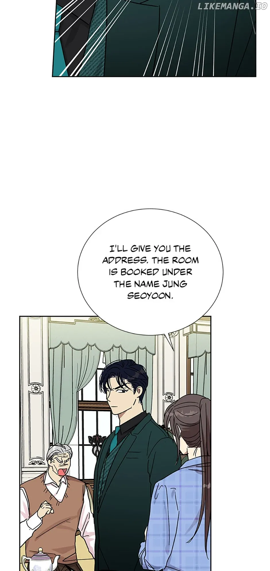 Love Class Chapter 61 Online - página 55