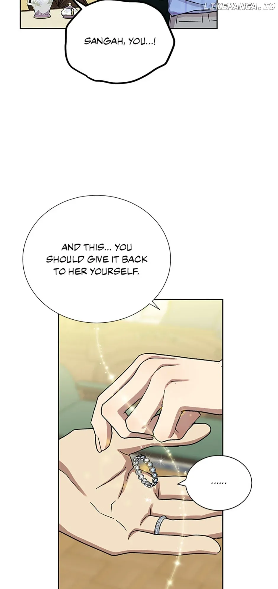 Love Class Chapter 61 Online - página 56