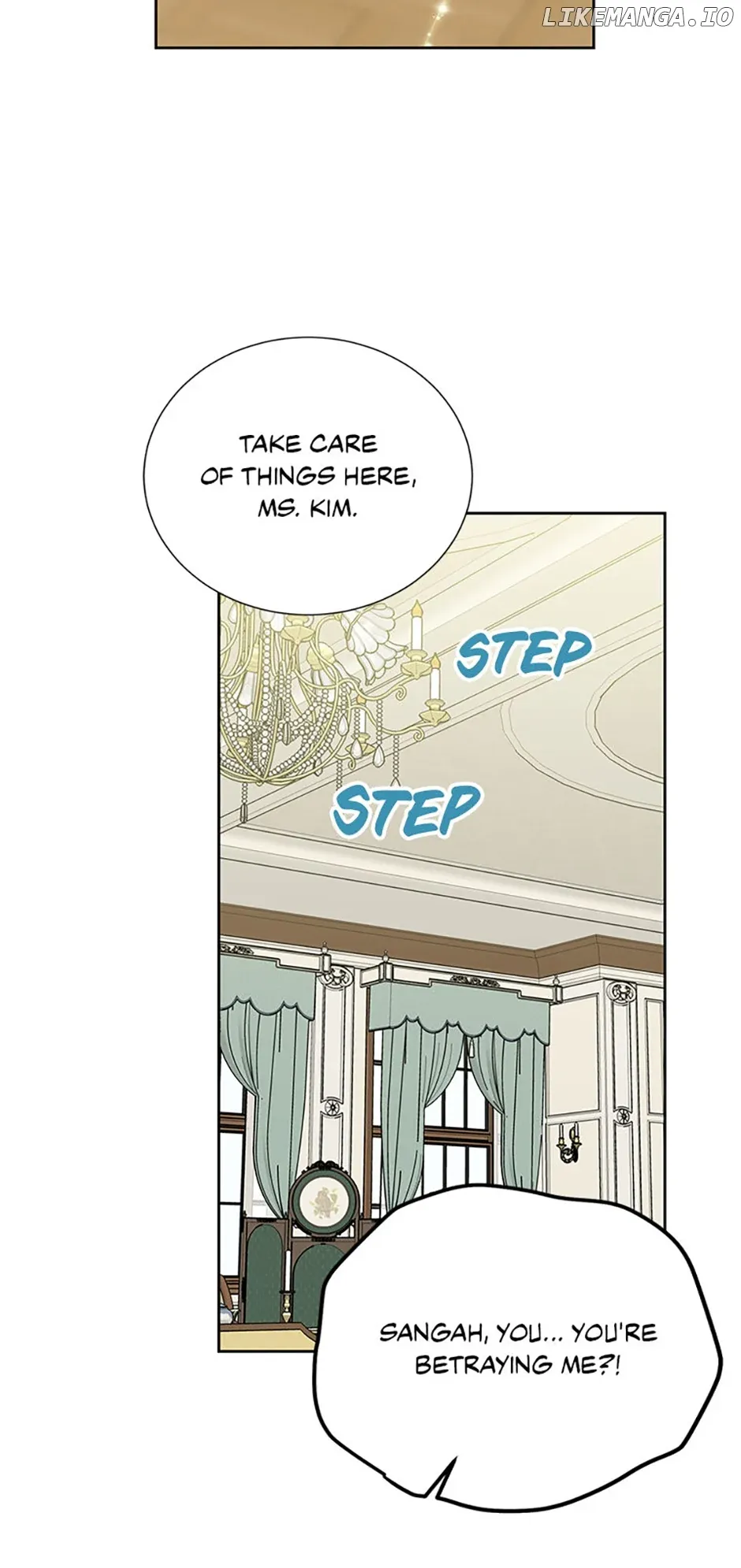 Love Class Chapter 61 Online - página 57