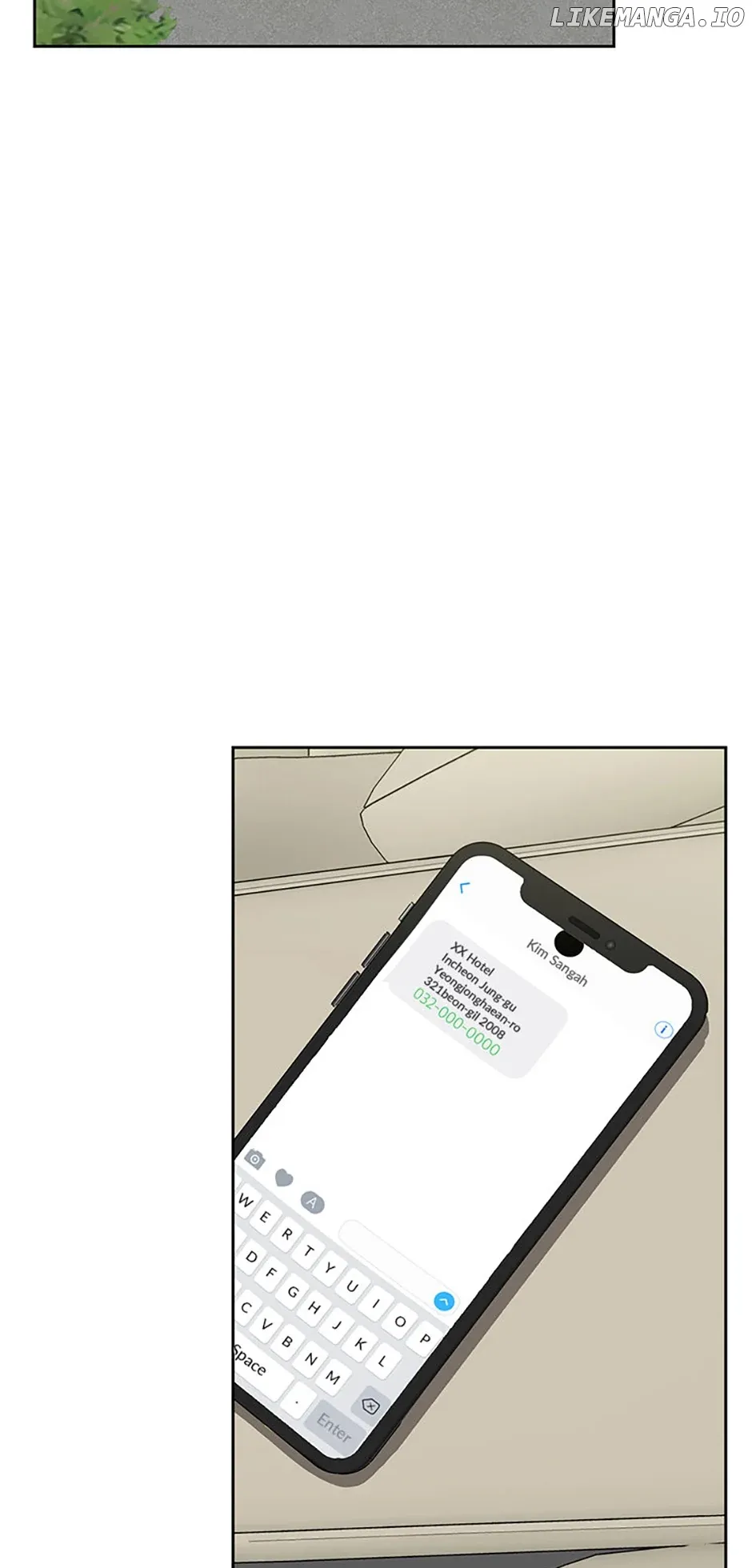 Love Class Chapter 62 Online - página 3