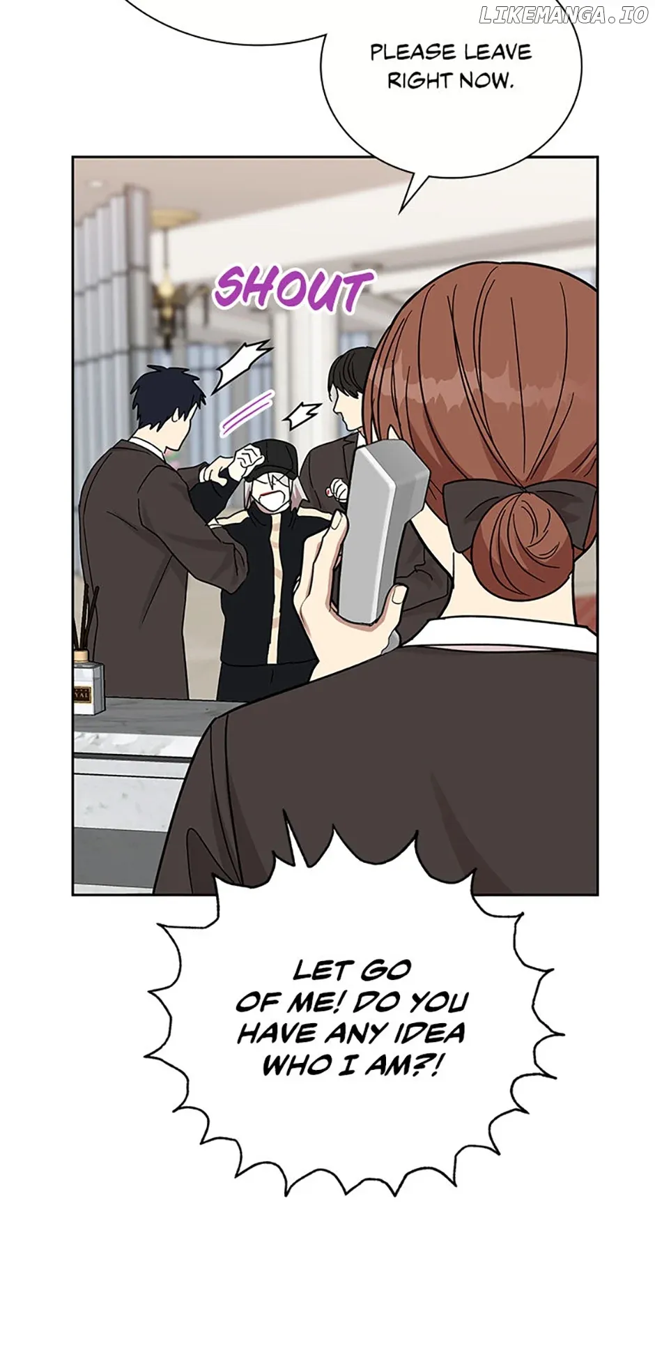 Love Class Chapter 62 Online - página 8