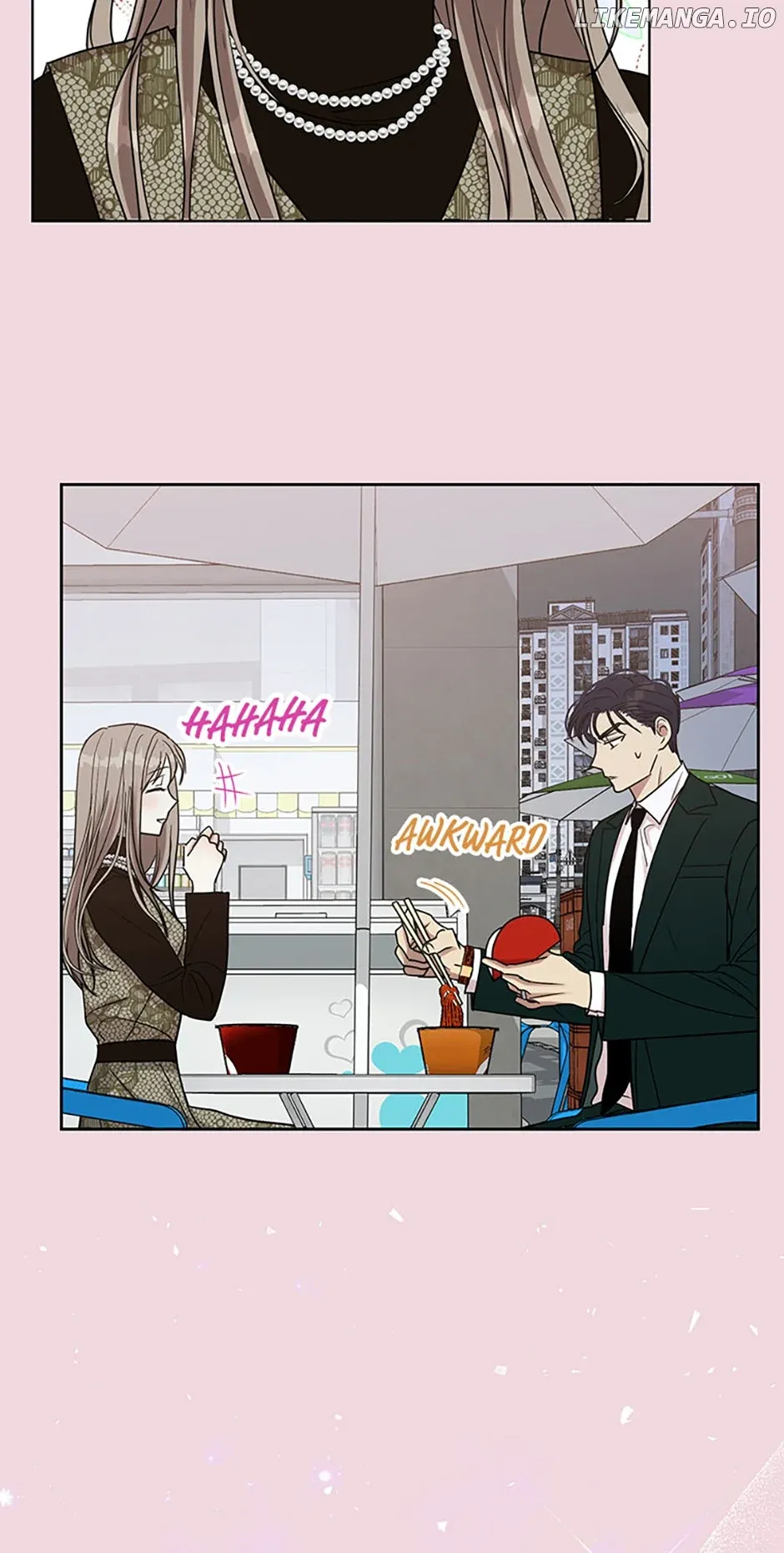 Love Class Chapter 62 Online - página 29